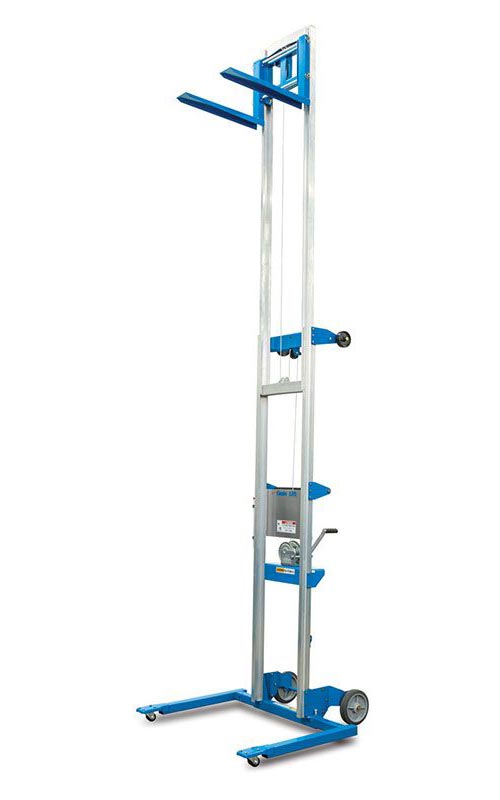 Genie GL-12 material lift