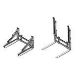 PipePole Hold Down Model 60C-PHD