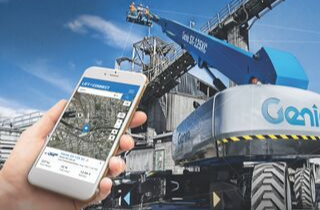 Genie Lift Connect - Connect your fleet