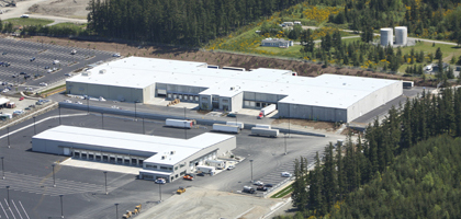 Genie Northbend building