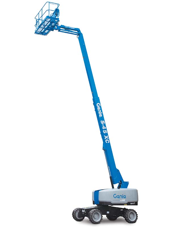 Genie S®-45 XC™ | Telescopic Boom Lift